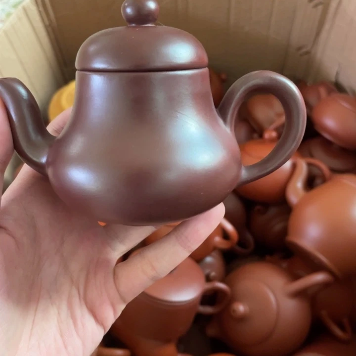 茶壶紫砂紫砂壶紫砂茶壶毫升130