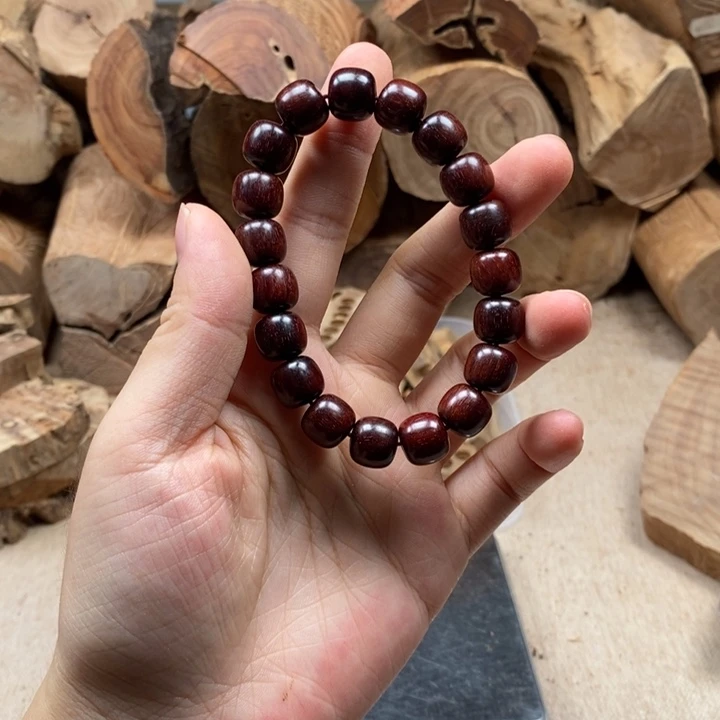 檀香木其他1011老型珠