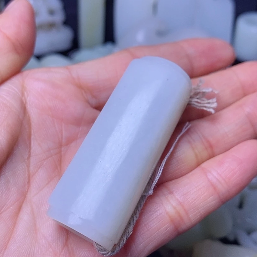 【闪购商品】和田玉（糖玉）未镶嵌挂件