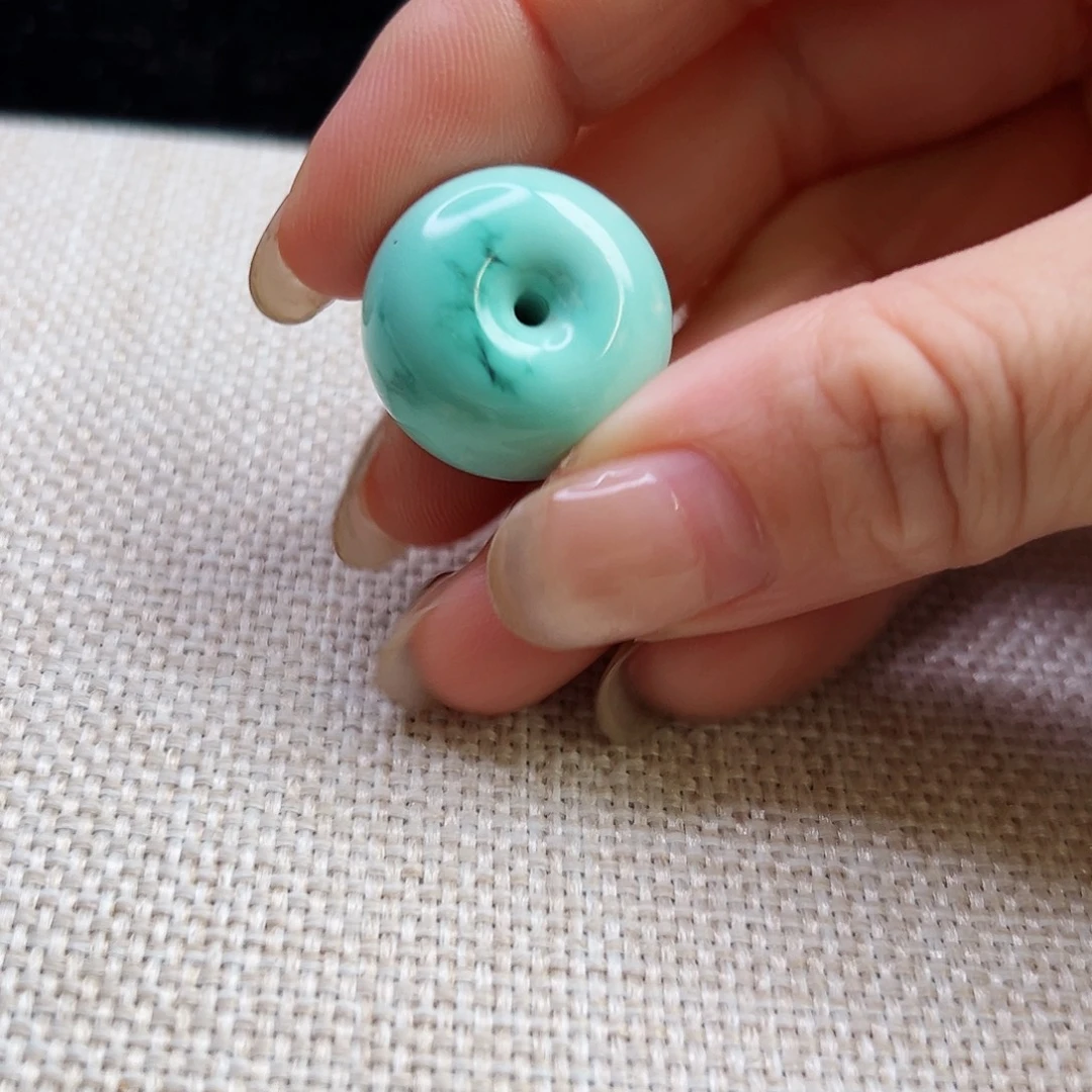 Z***o未镶嵌绿松石珠宝奇石22