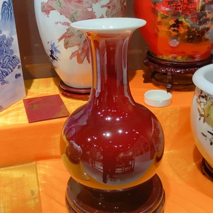 瓶G*O景德镇陶瓷学院美术学院