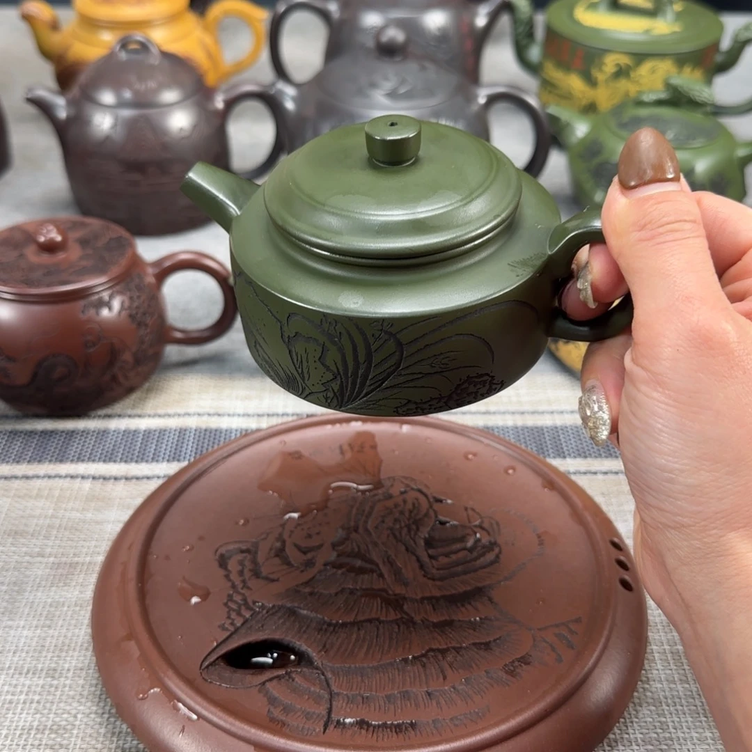 紫砂茶壶紫砂紫砂紫砂