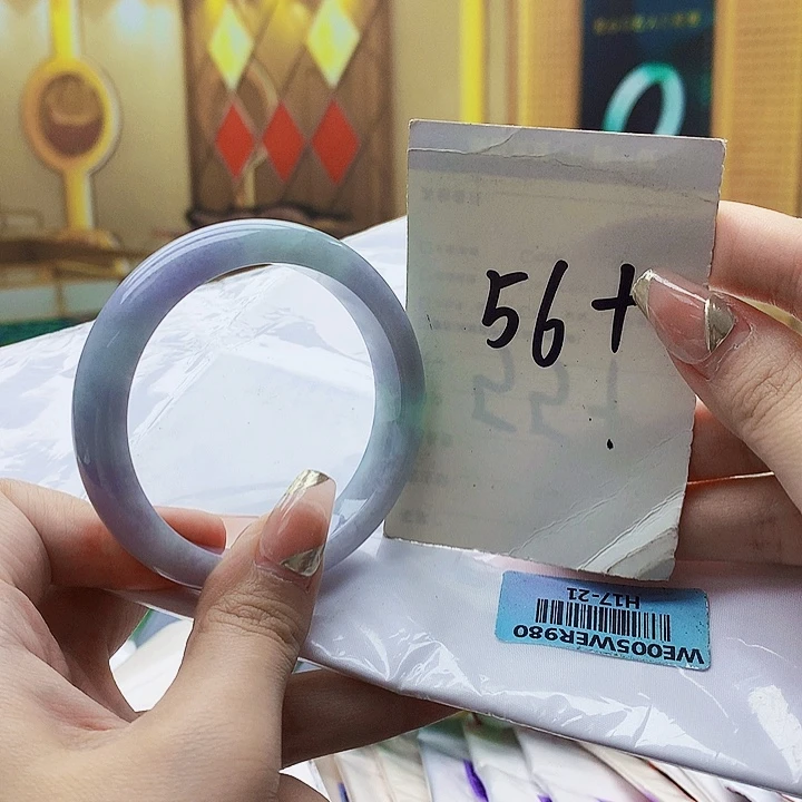 翡翠未镶嵌手镯0000……