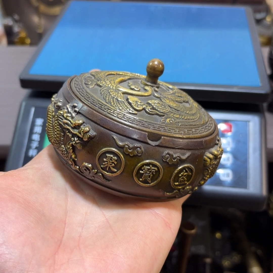 摆件摆件文玩小尚