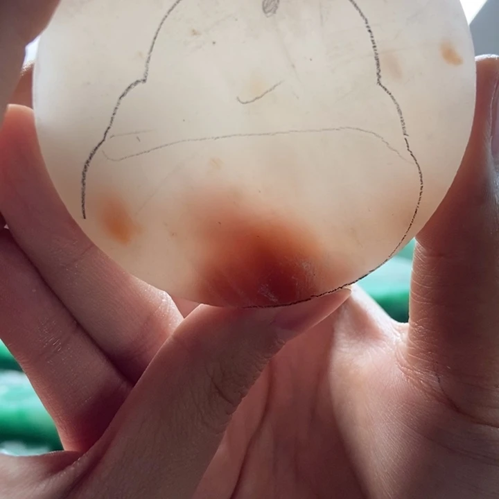 桂***姨定制石英质玉（非洲翠）