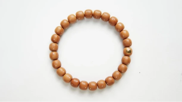 猴头核桃纯手工镶嵌银钉老型文玩