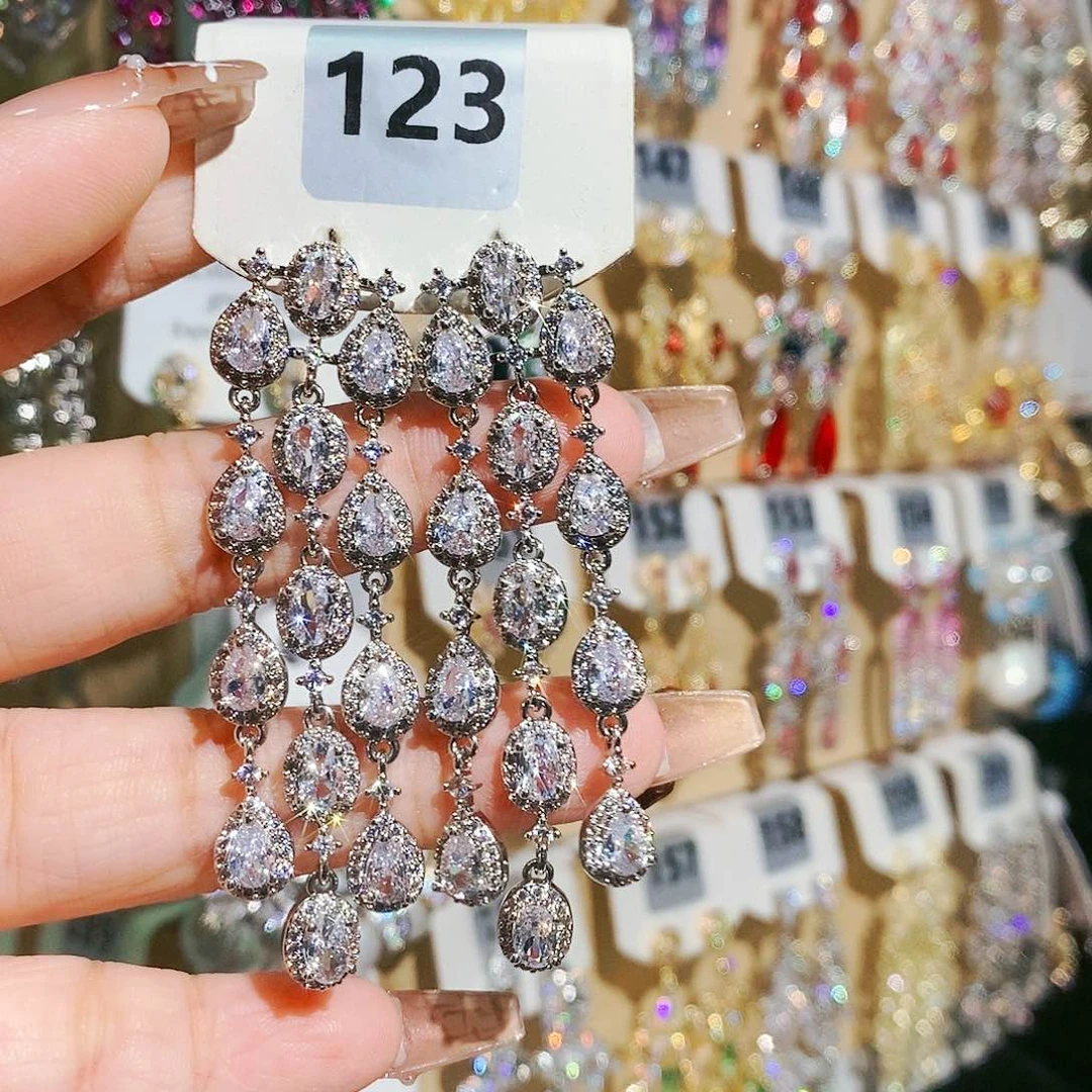 非金属合成立方氧化锆925银