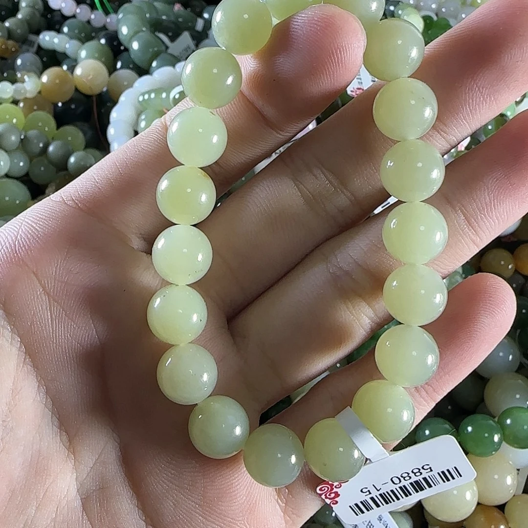 和田玉项链未镶嵌251