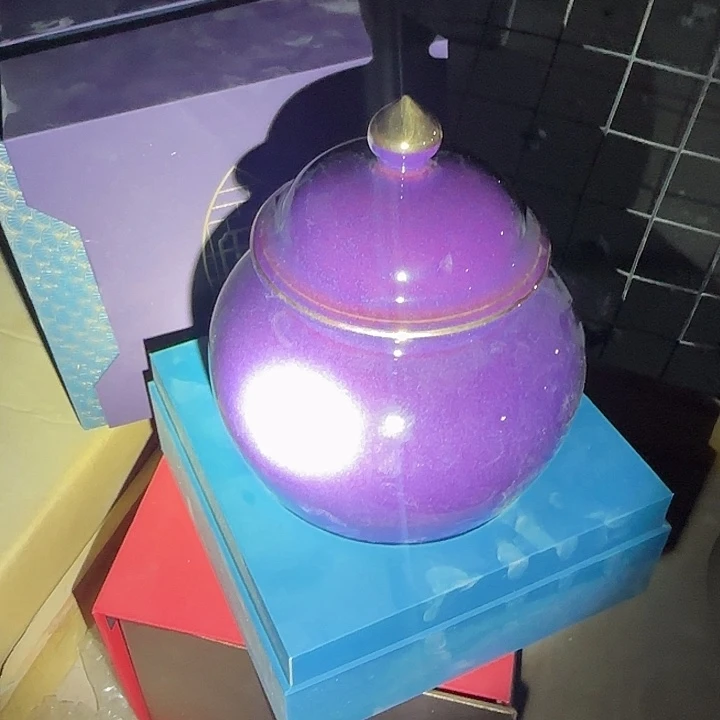 茶叶罐储物罐密封罐！