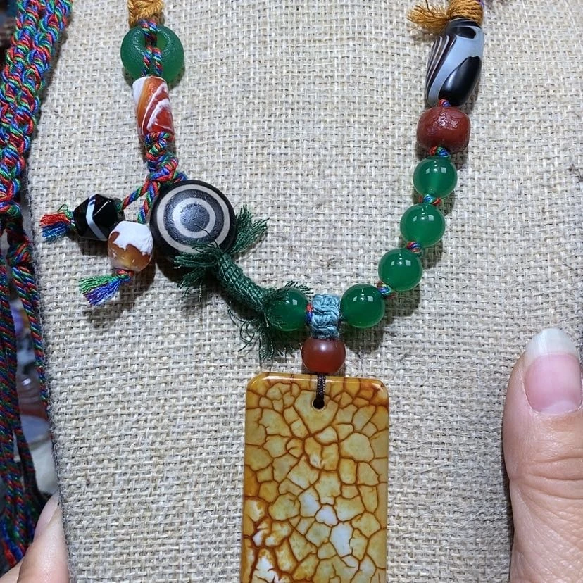 【闪购商品】未镶嵌颈饰玛瑙/玉髓