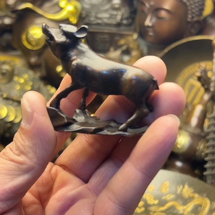 铜器工艺精湛技艺高超工艺