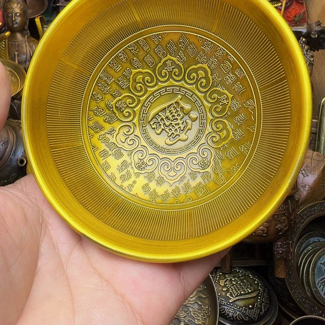 精品铜器，精美文玩
