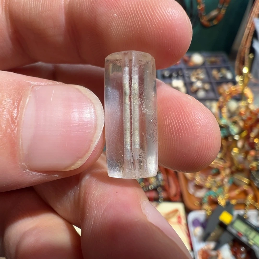 水晶珠宝半成品未镶嵌