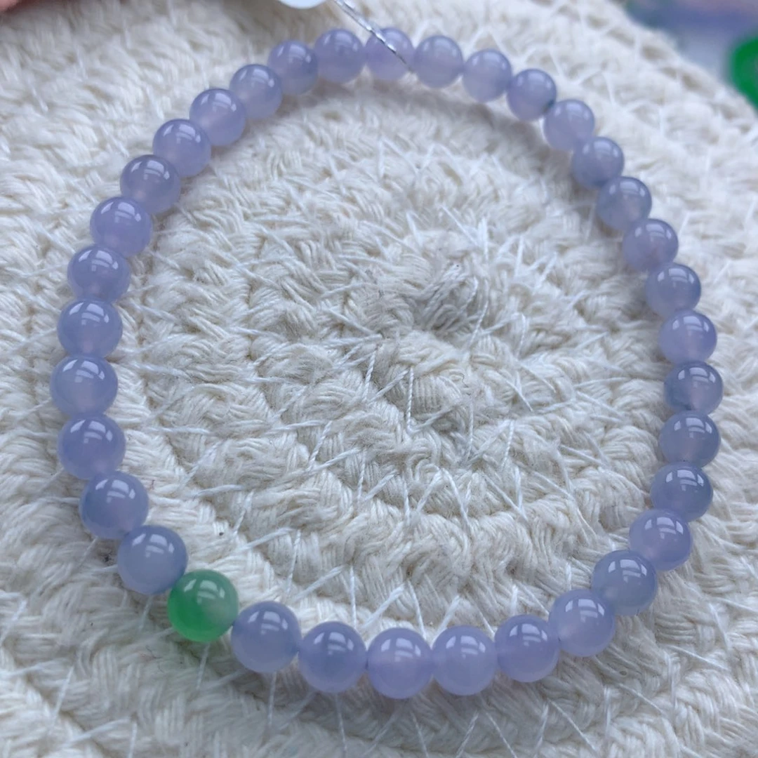 毛衣链未镶嵌翡翠