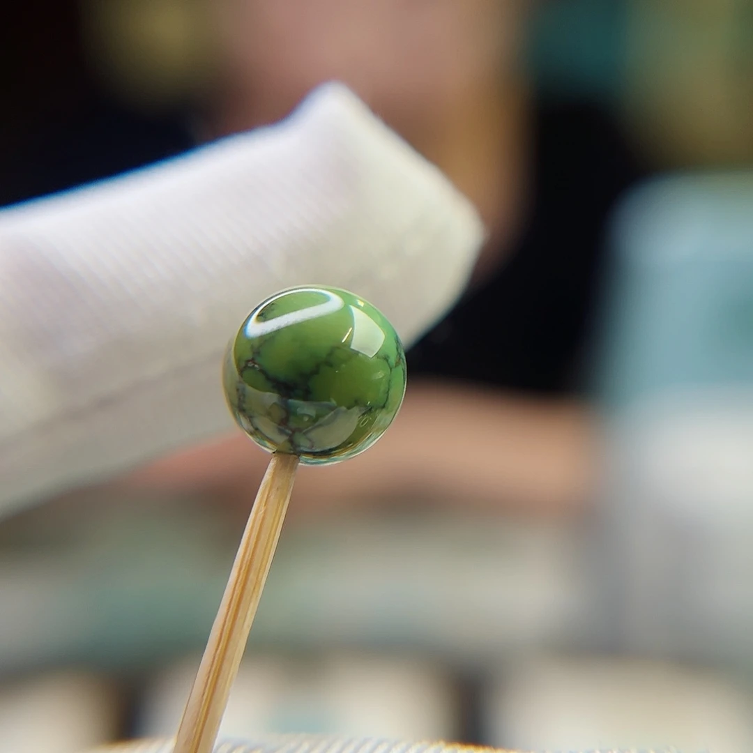 未镶嵌绿松石珠宝奇石9.1