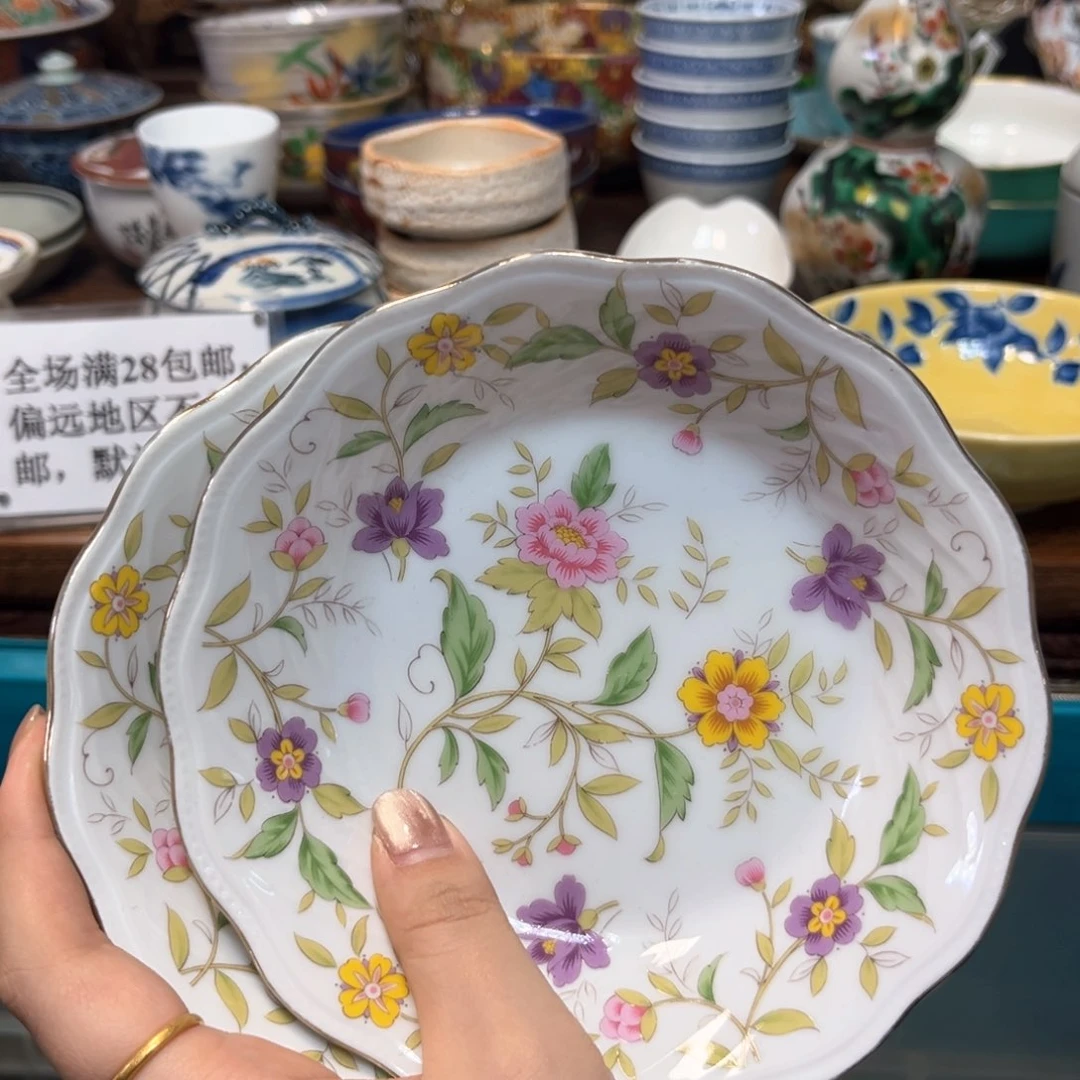 瓷片小*满28包邮 默认微瑕