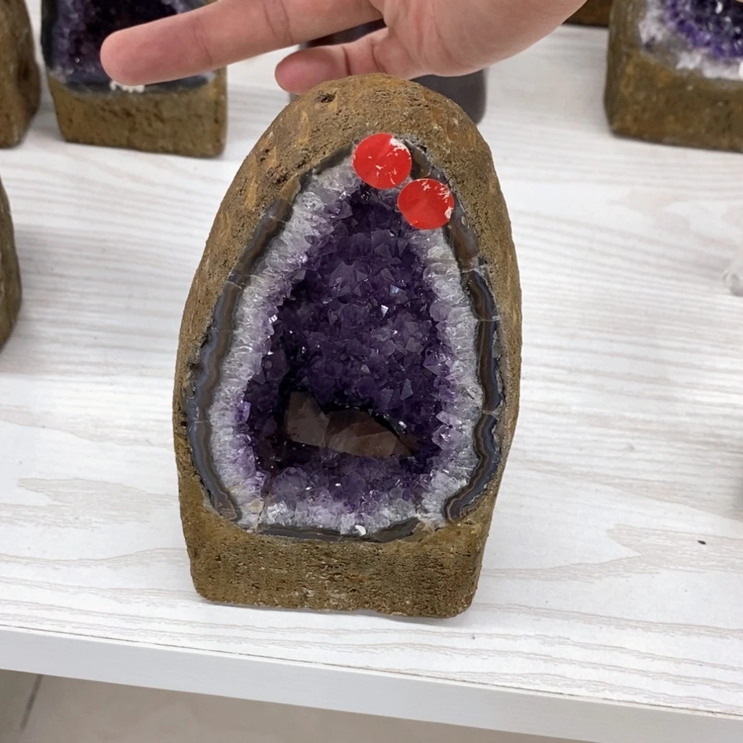 大型摆件（非配饰）未镶嵌水晶