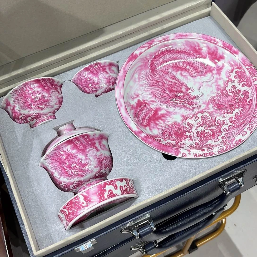 瓷片景德镇瓷器精品