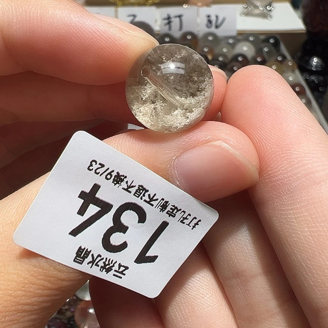 未镶嵌珠宝半成品水晶