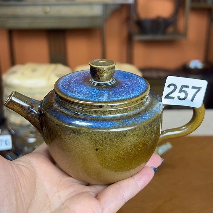 建水紫陶工艺制作
