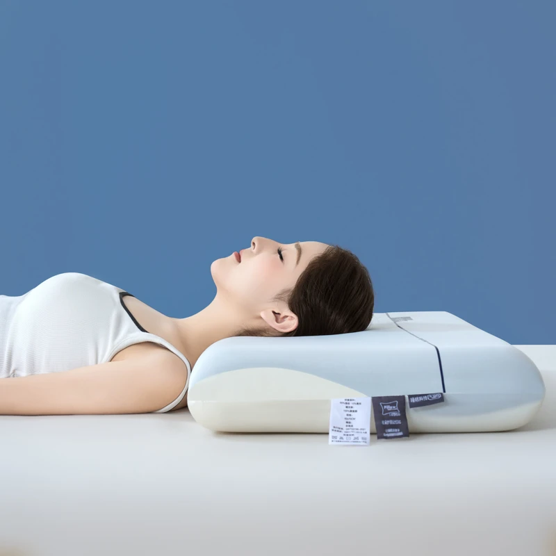 水星系列家纺深睡枕pro3代记忆枕零压慢回弹云朵护颈枕芯礼盒优品