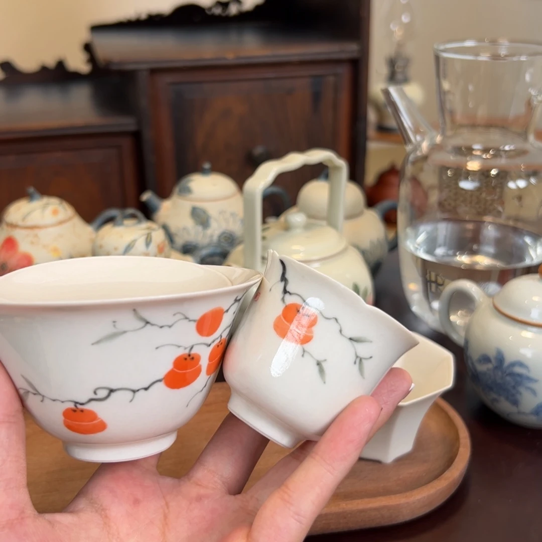 茶具等产品的生产和销售为一体的综合