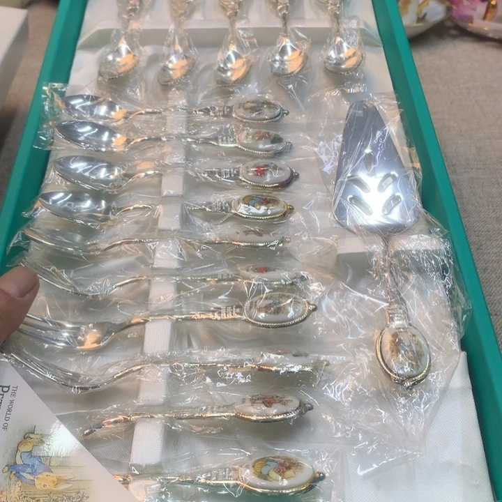 金瓷阁家的美丽瓷器