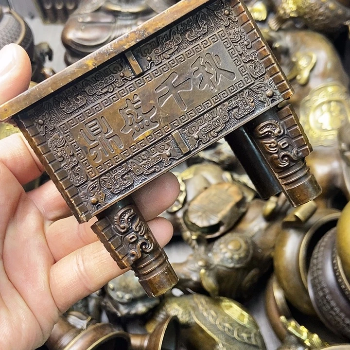 铜器时代……铜器时代