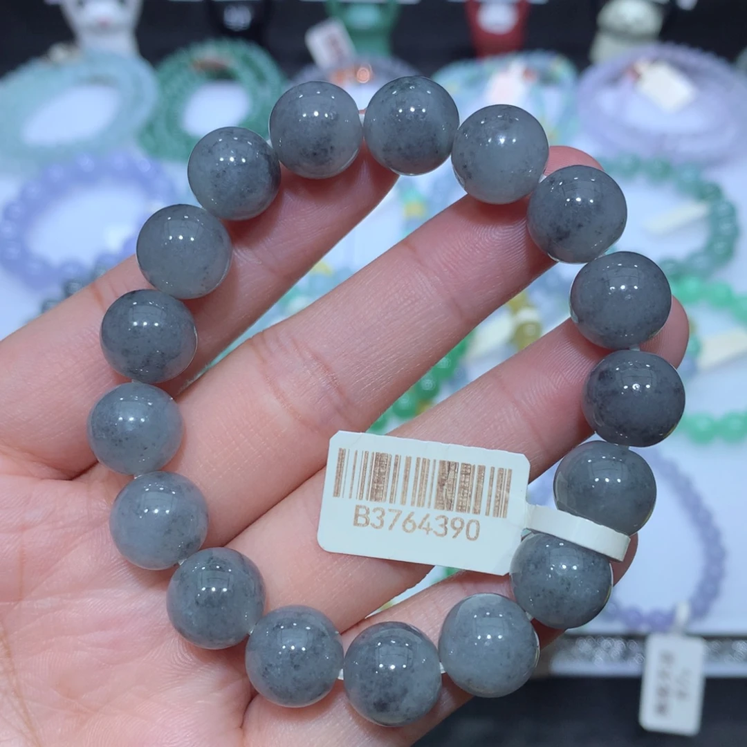 翡翠未镶嵌手串天然