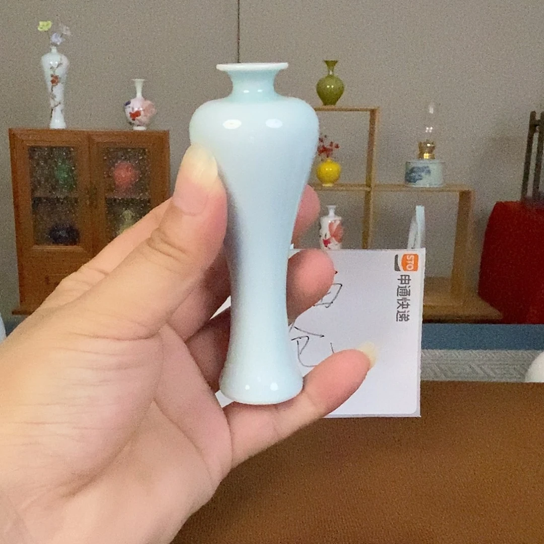 摆件景德镇瓷器精品鉴赏作品