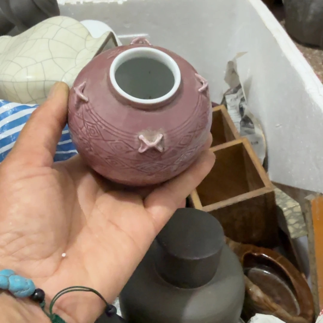 辉*木雕手工艺品收藏把玩