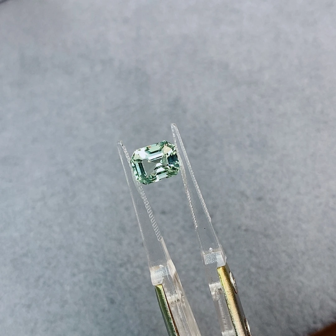 碧玺珠宝半成品未镶嵌2.14ct