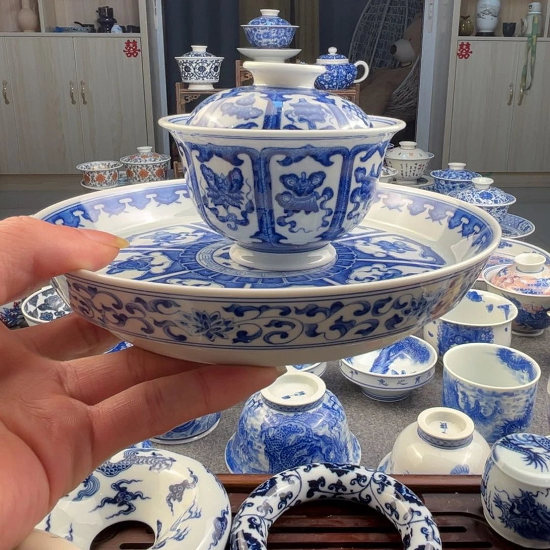 瓷片明*盖碗哈哈哈哈哈哈哈