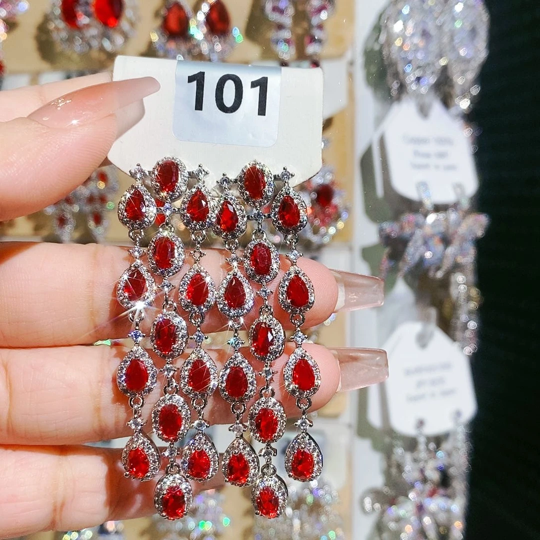 非金属合成立方氧化锆925银