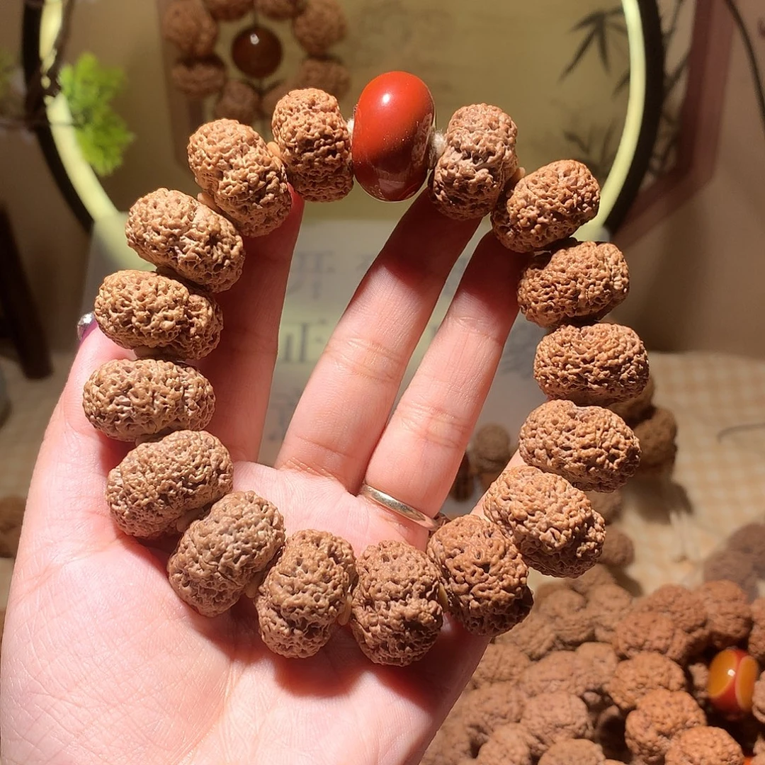 手串金刚菩提23福利串，介意规整度的勿拍