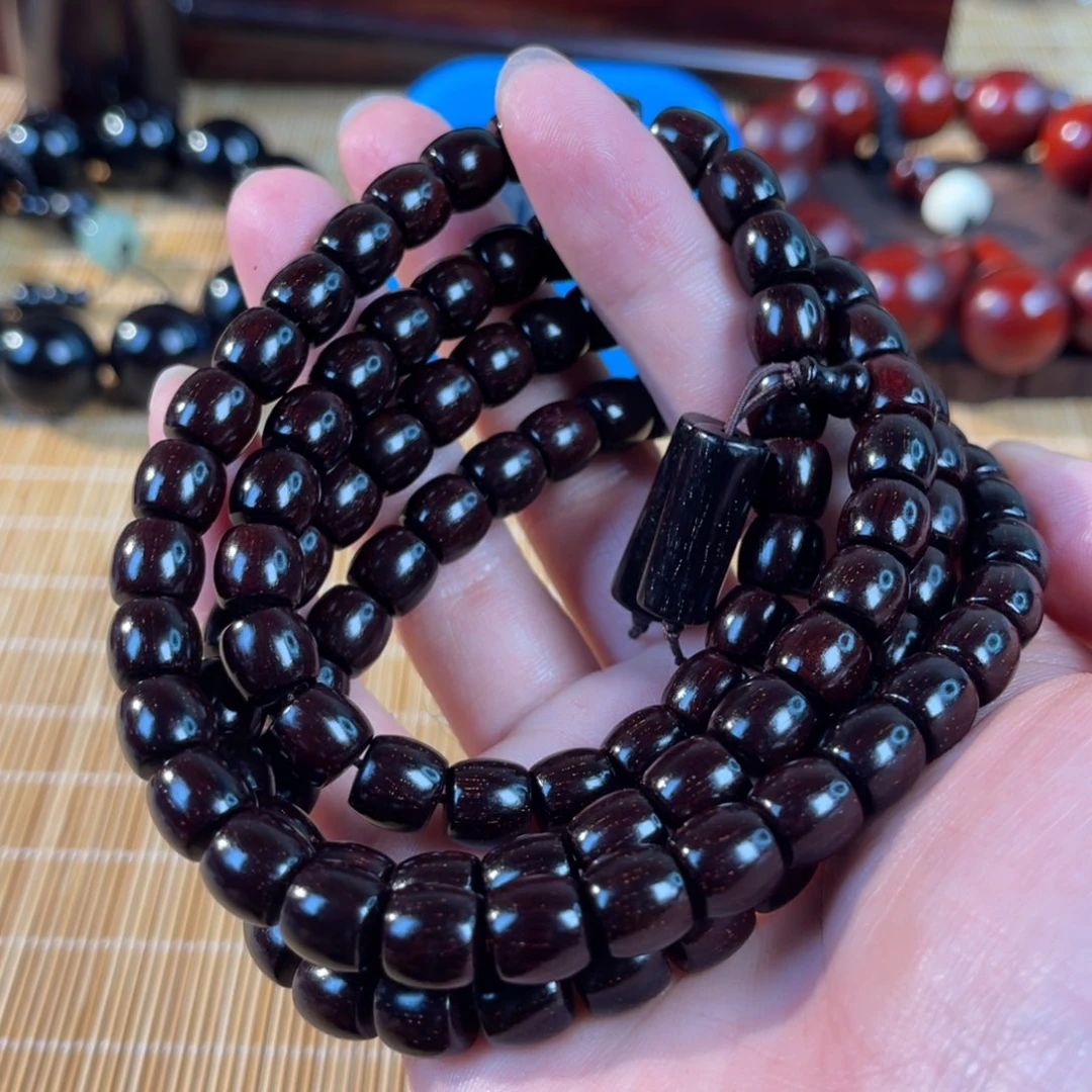 *****木小叶紫檀手工艺