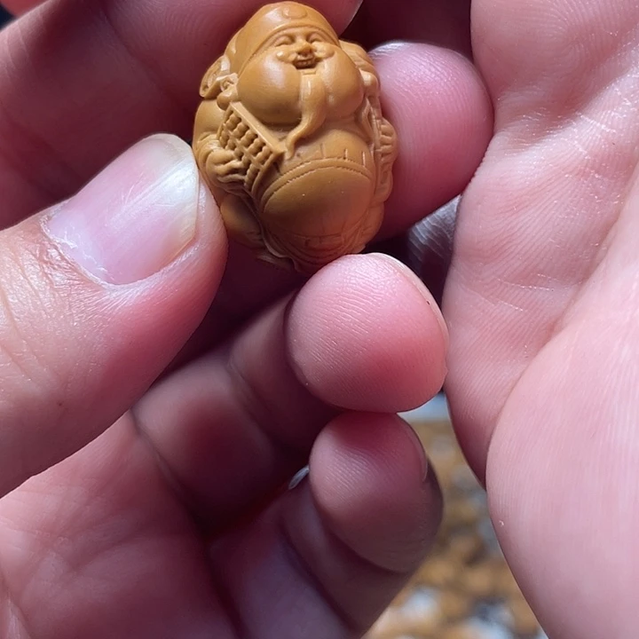 橄榄核吊坠橄榄核