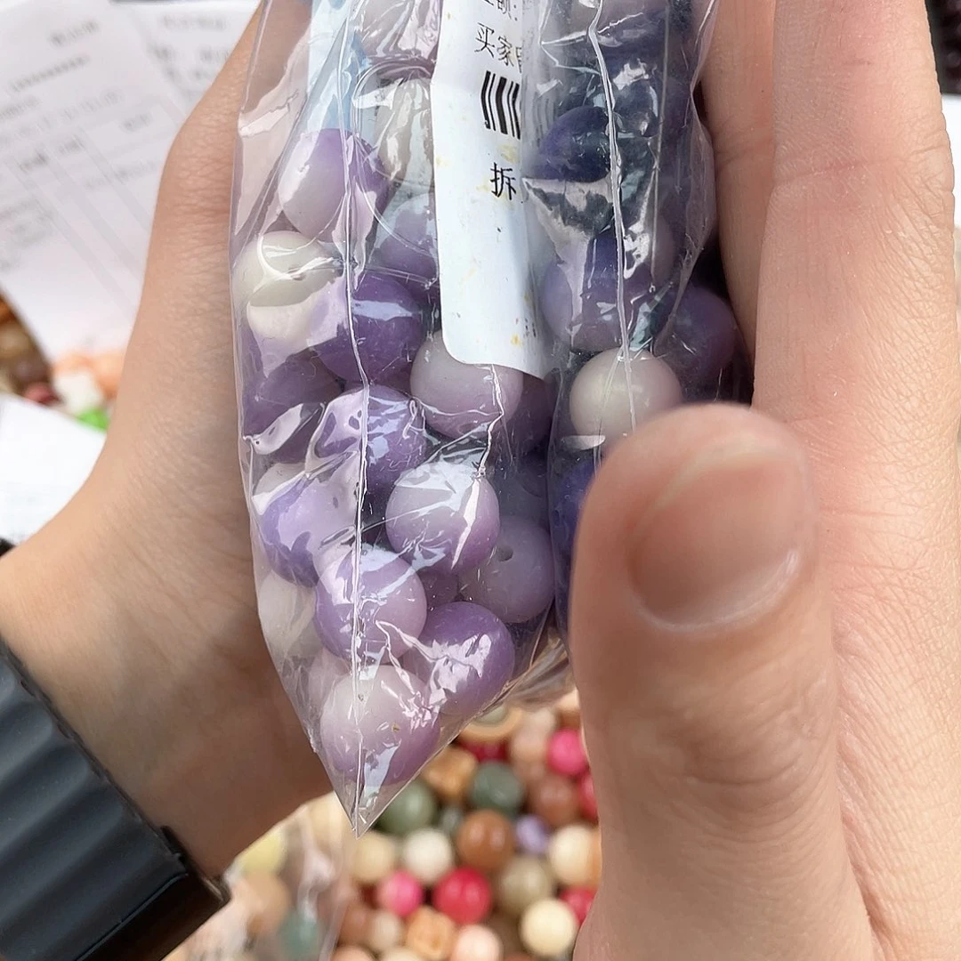 白玉菩提吊坠z12mm 锅底福利不售后