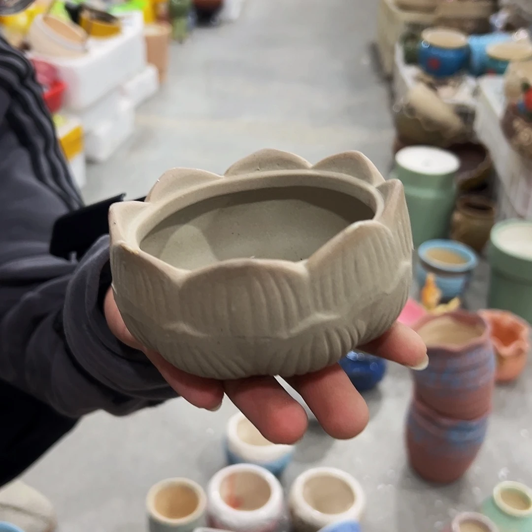 陶瓷福利款多肉花盆