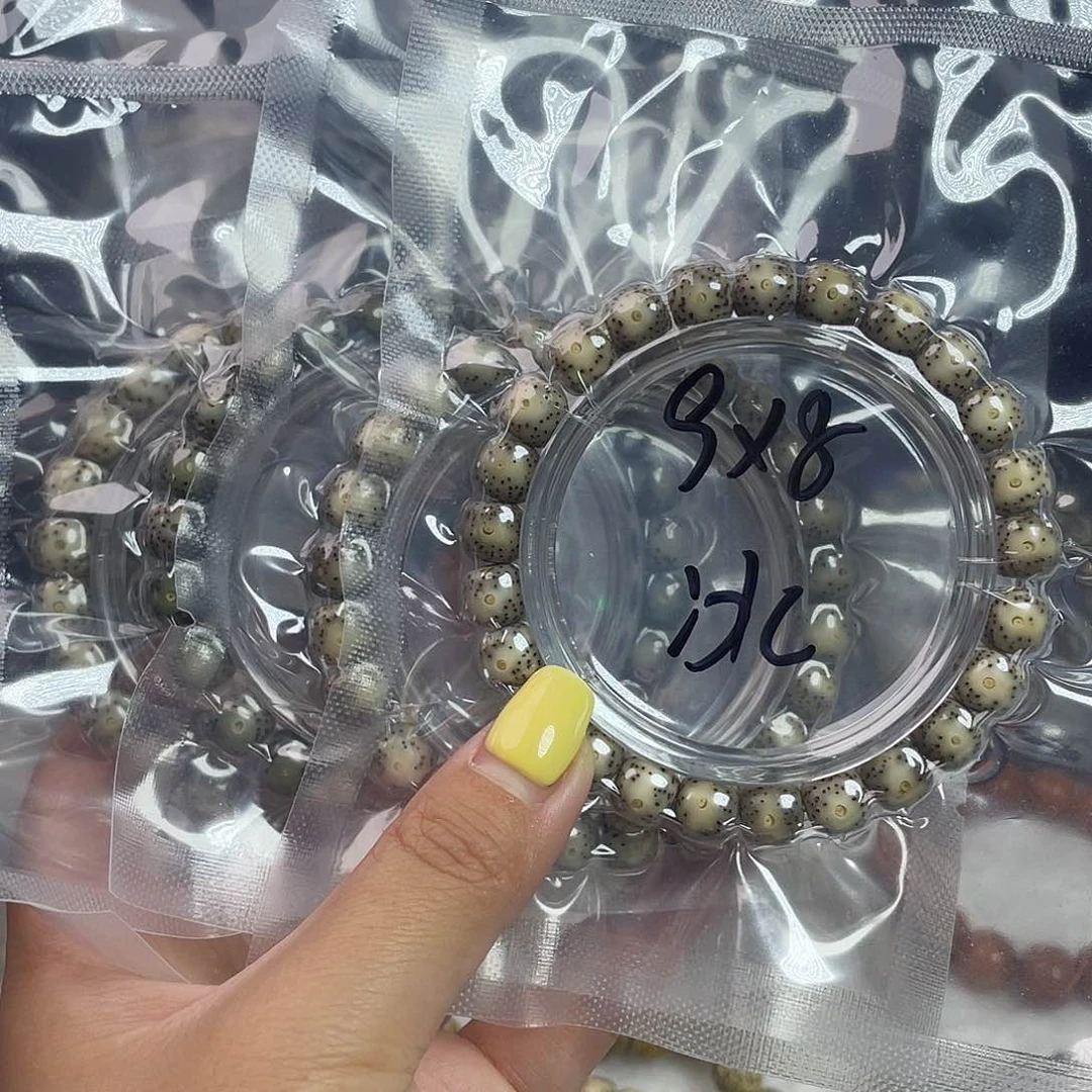 星月菩提吊坠星月