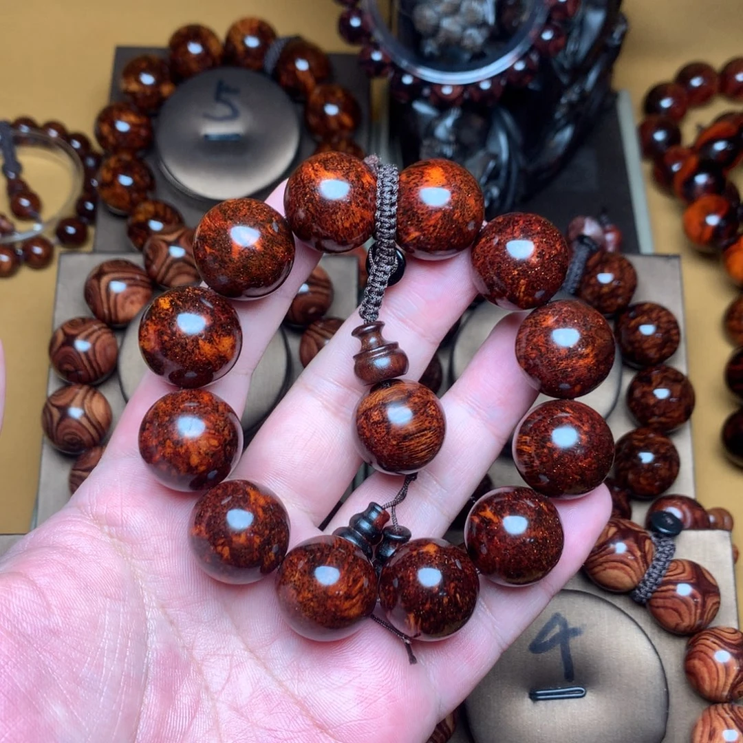 黄花梨/降香黄檀2.0瘤疤芝麻花