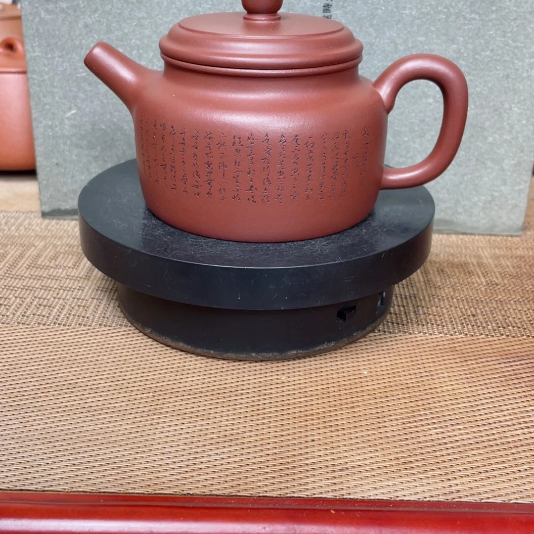 紫砂茶壶紫砂艺术作品