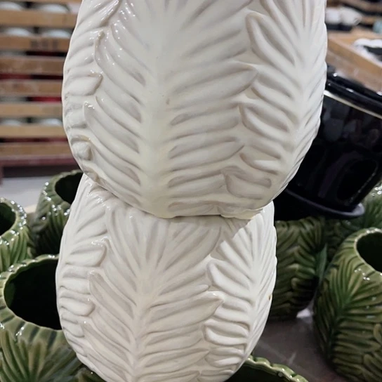 多肉绿植陶瓷花盆