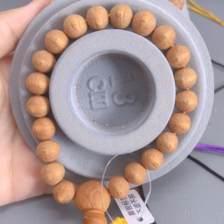 手串凤眼菩提11mm凤眼92@2467