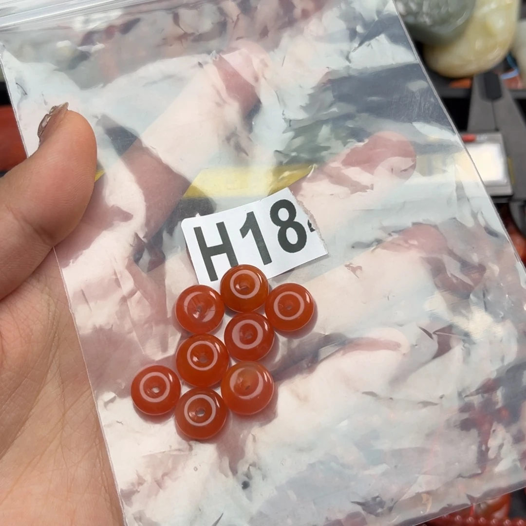 南红玛瑙珠宝奇石未镶嵌
