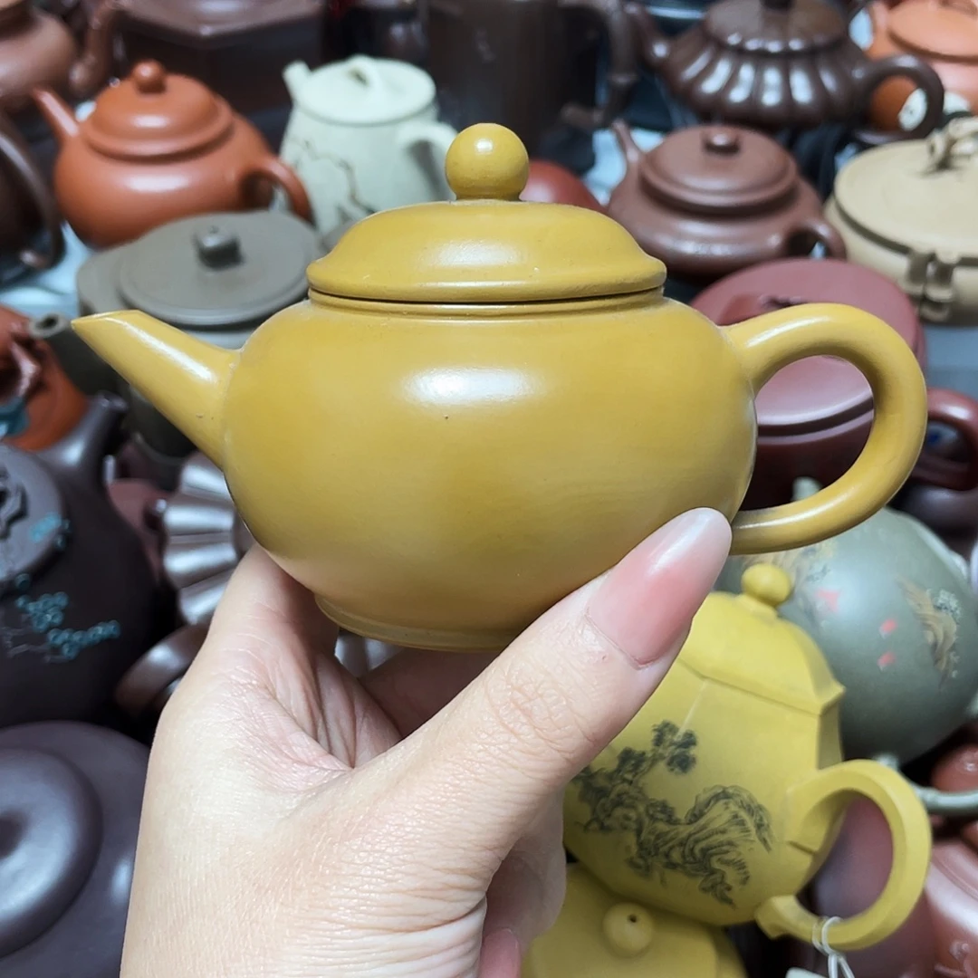 紫砂茶壶240cc宜兴紫砂壶