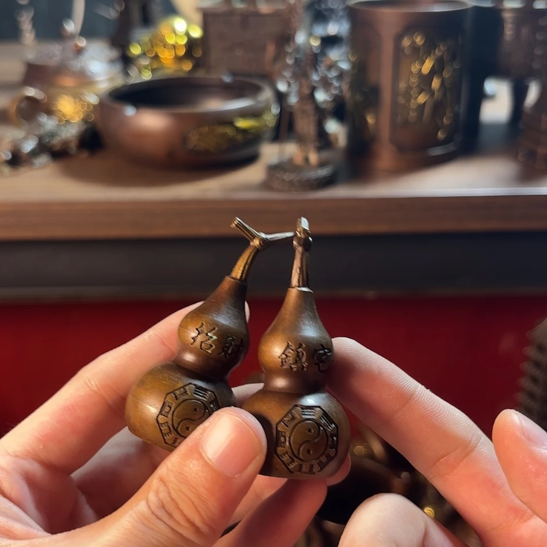 文玩儿摆件收收藏藏