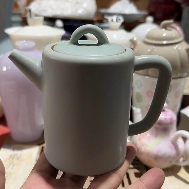 瑕疵茶具，介意勿拍