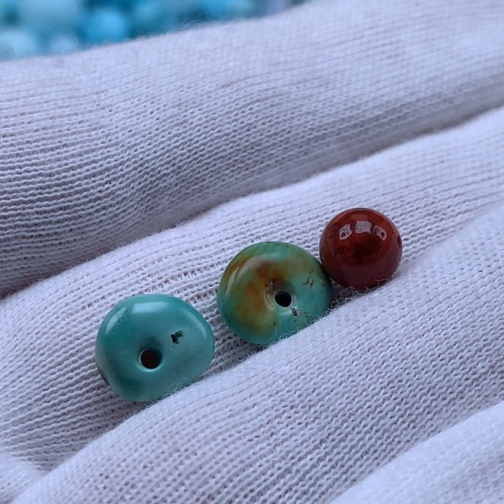 未镶嵌南红玛瑙珠宝奇石