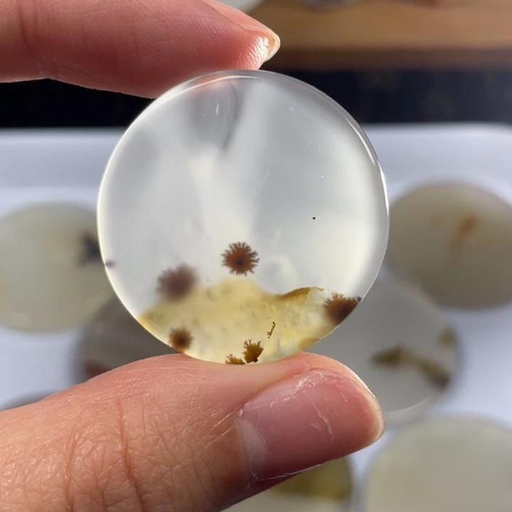 玛瑙/玉髓未镶嵌玛瑙象形福利款